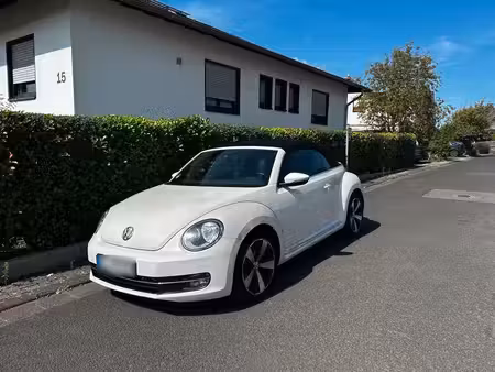 Volkswagen Beetle 1.6 TDI 105