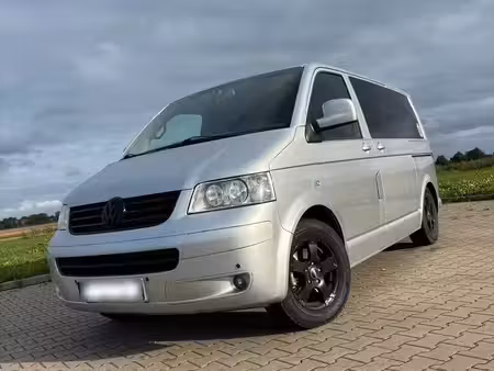 Volkswagen Transporter T5 2.5 TDI 174 Highline