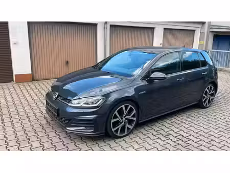 Volkswagen Golf GTD 2.0 TDI 184
