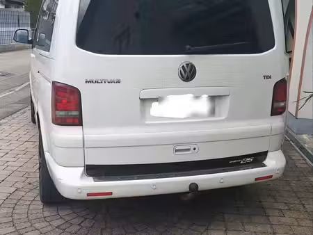 Volkswagen Transporter T5 2.5 TDI 174
