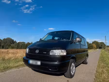 Volkswagen Transporter T4 2.5 TDI 102