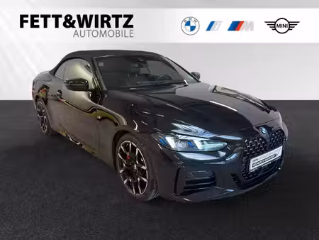 BMW Série 4 430d 3.0 286