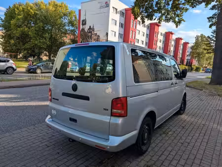 Volkswagen Multivan 2.0 TDI Startline