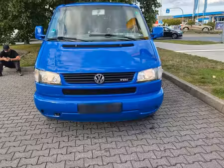 Volkswagen Transporter T4 2.5 TDI