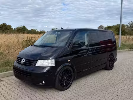 Volkswagen Transporter T5 2.5 TDI 174