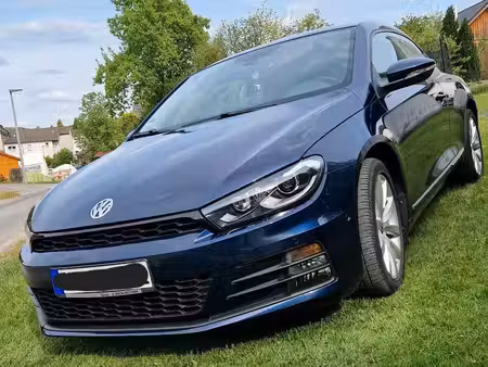 Volkswagen Scirocco 2.0