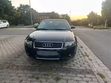 Audi A4 1.8 T 163