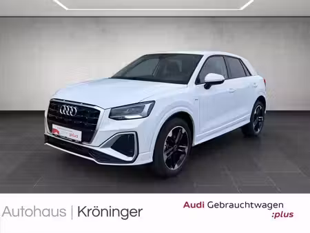 Audi Q2 30 TFSI 1.0 TFSI 116 S line