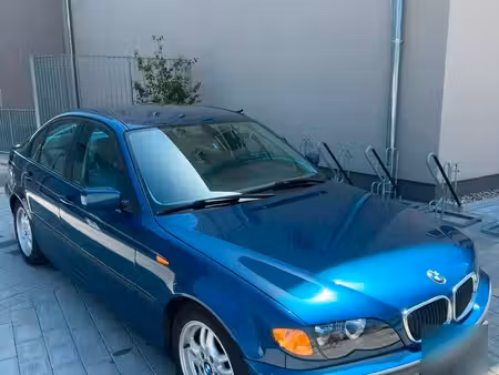 BMW Série 3 318i 2.0 143