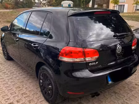 Volkswagen Golf 1.4 TSI 122