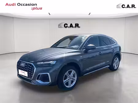 Audi Q5 50 TFSI E 2.0 299 quattro