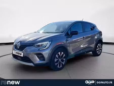 Renault Captur 1.0 TCe 100 Evolution