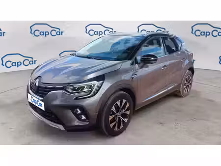 Renault Captur 1.0 TCe 91 Techno