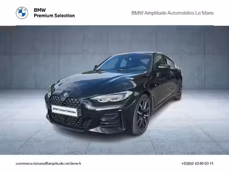 BMW Série 4 420i 2.0 184