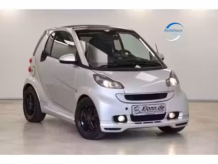 Smart Fortwo Brabus 1.0 98 Xclusive