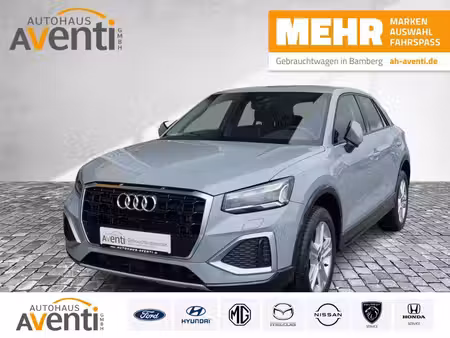 Audi Q2 30 TFSI 1.4 TFSI 110