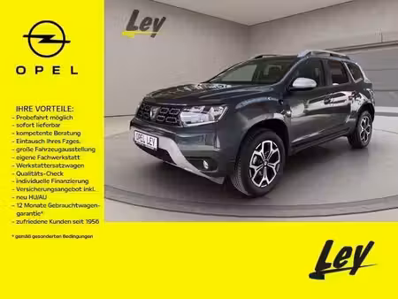 Dacia Duster Prestige