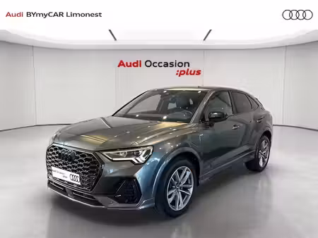 Audi Q3 45 TFSI 1.4 TFSI 150 S line