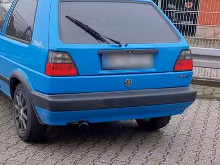 Volkswagen Golf 