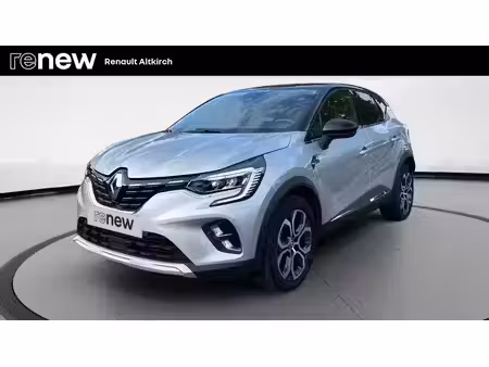 Renault Captur 1.3 140