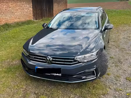 Volkswagen Passat 1.4 TSI 156