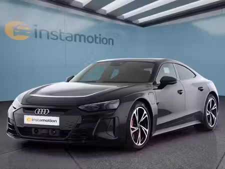 Audi e-tron GT RS 598 quattro