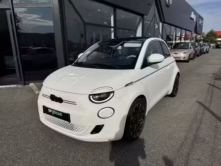 Fiat 500 118 La Prima