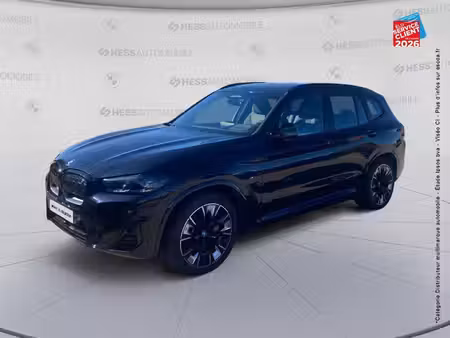 BMW iX3 286 M Sport
