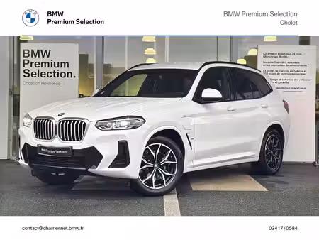 BMW X3 30e 2.0 xDrive