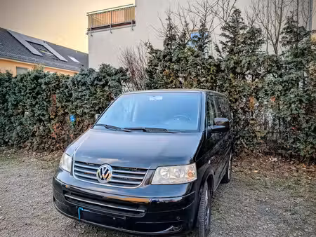 Volkswagen Transporter T5