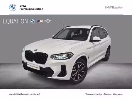 BMW X3 30e 2.0 xDrive