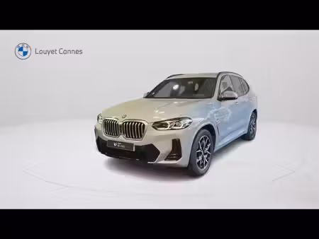 BMW X3 30e 2.0 184 xDrive