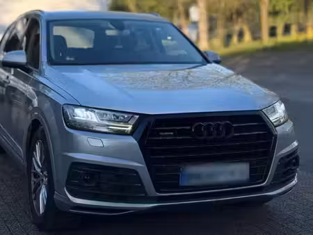 Audi Q7 V6 3.0 TDI 272 quattro