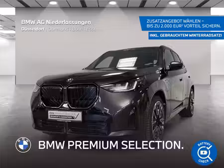 BMW X3 30e 2.0 299 xDrive