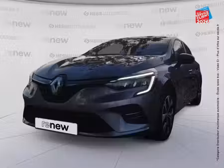 Renault Clio 1.0 TCe 90 Evolution