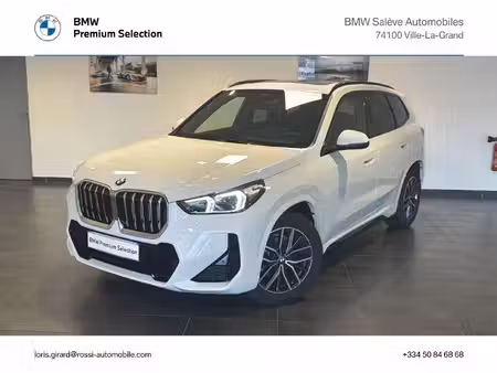 BMW X1 20d 2.0 163 sDrive