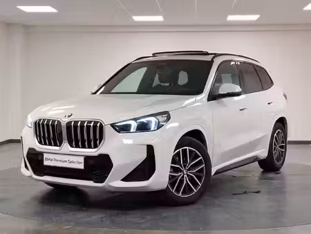 BMW X1 20d 2.0 163 sDrive