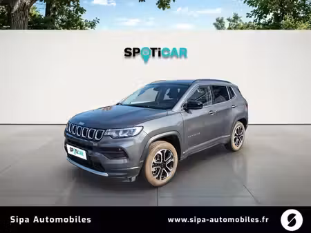 Jeep Compass 4XE 1.3 190 Limited 4x4