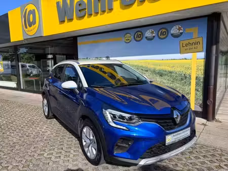 Renault Captur 1.3 140