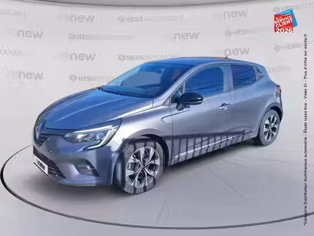 Renault Clio 1.5 dCi 100 Evolution