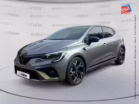 Renault Clio E-Tech 1.6 145