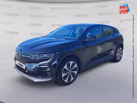 Renault Mégane E-Tech Evolution