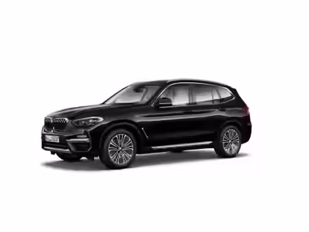 BMW X3 20d 2.0 190 xDrive