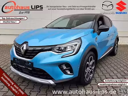 Renault Captur E-Tech 1.6 160 Edition One