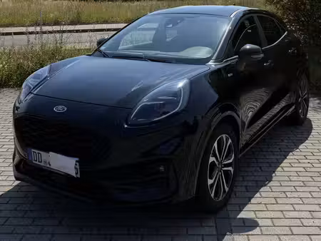 Ford Puma ST 1.0 EcoBoost 125 ST Line