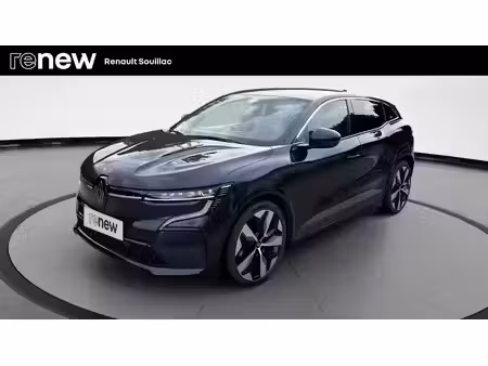 Renault Mégane E-Tech 220 Équilibre