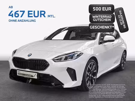 BMW Série 1 120d 2.0 sDrive