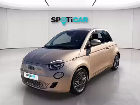 Fiat 500 118 Icône