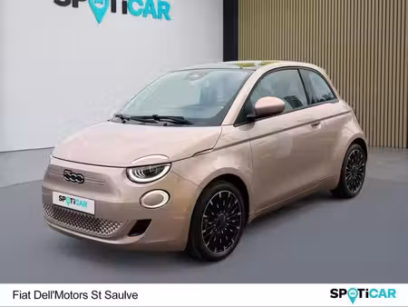 Fiat 500 95 Icône