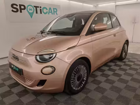 Fiat 500 95 Icône